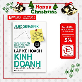 [Einstetin Books] Lập kế hoạch kinh doanh cho người mới bắt đầu