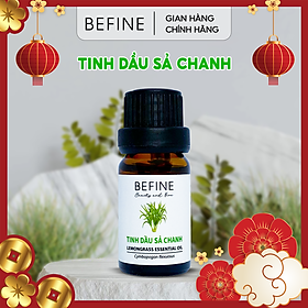 Tinh Dầu Sả Chanh Befine