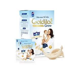 Sữa Non Goldilac Grow