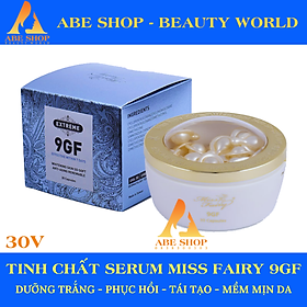 SERUM MISSFAIRY 9GF - CẤP ẨM - CÂN BẰNG ĐỘ pH - CHỐNG LÃO HOÁ - THẢI ĐỘC