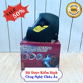 Mua Mũ Hàn Điện Tử
