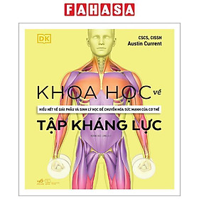 Khoa Học Về Tập Kháng Lực - Bìa Cứng