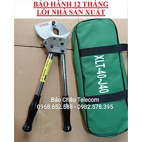 Mua Kìm cắt cáp nhông J40 mẫu mới lưỡi trắng cao cấp