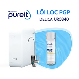 Mua Lõi Lọc PGP Pureit Delica UR5840 Âm Tủ Bếp (DIY)  Hàng Chính Hãng