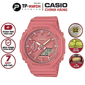 Đồng Hồ Nữ Dây Nhựa Casio G-Shock GMA-S2100-4A2DR Chính Hãng - GMA-S2100-4A2