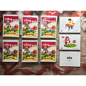 Flashcard Lớp 1 Smart Start 1 2020