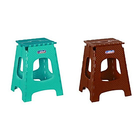 Mua Ghế đẩu cao gấp gọn được - siêu tiện ích  gọn gàng