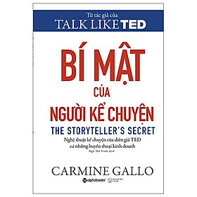 Bí mật của người kể chuyện