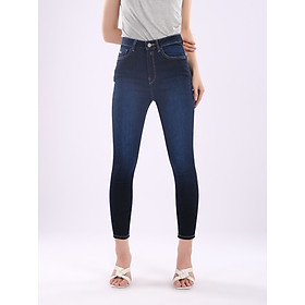 Quần nữ lửng jeans WJB0208