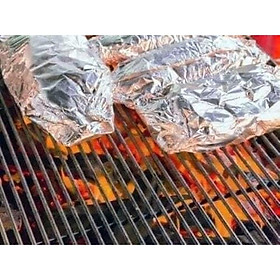 Mua Cuộn giấy bạc bọc thực phẩm