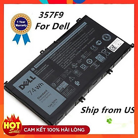 Mua Pin Dùng Cho laptop Dell 7559 357F9 7557 7566 7567 7759