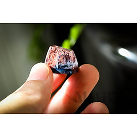 Mua  Nút Bàn Phím Cơ  chủ đề Multi Texture Xuyên Led - Multi Texture resin keycap