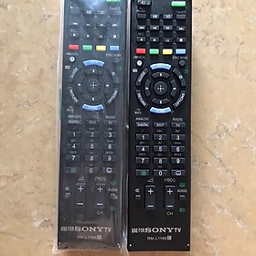 Remote Điều khiển dành cho tivi led Sony RM-L1165