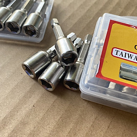 Mua (CHÍNH HÃNG) Đầu bắn tôn lực hút tốt  tĩnh điện màu inox COROLLA