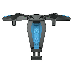 GameSir F4 Falcon Mobile Gaming Controller Foldable Gamepad Joystick Trigger for Android iOS Plug and Play 4 Burst Modes