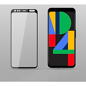 Miếng dán cường lực cho Google Pixel 4 | Pixel 4 XL Full màn hình