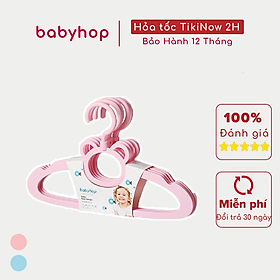 Set 5 móc quần áo cho bé Babyhop