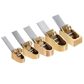 Woodworking Violin Plane Cutter Brass Luthier Tool for Violin Viola Cello