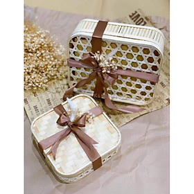 Mua Hộp tre đựng bánh