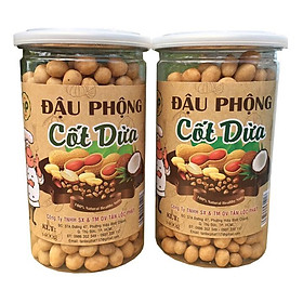 ĐẬU PHỘNG CỐT DỪA (DA CÁ SẤY) TLP - 1KG