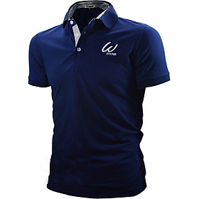 Áo thun cá sấu nam cổ bẻ NS34