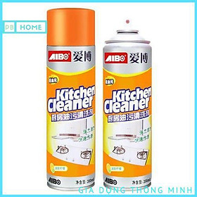 Bình Xịt Tẩy Rửa Đa Năng Kitchen Cleaner