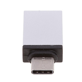 USB  Male to USB3.0 Female Adapter Support OTG Data Sync Charger