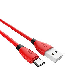 Mua Cáp MicroUsb Chính Hãng-Nhựa Dẻo Cao Cấp 1.2M Hoco X27 + Tặng Iring Khay - Chính Hãng