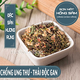 TRÀ SƠN MẬT HỒNG SÂM 500g, loại ngon nguyên chất, thanh nhiệt giải độc