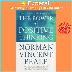 Sách - The Power Of Positive Thinking by Dr. Norman Vincent Peale (UK edition, paperback)