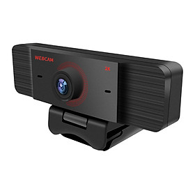 Webcam Độ Phân Giải 2K Live Streaming