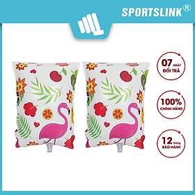 Phao tay bơi in hình size lớn cho trẻ trên 6 tuổi F1311 (25cm * 15cm) Sportslink