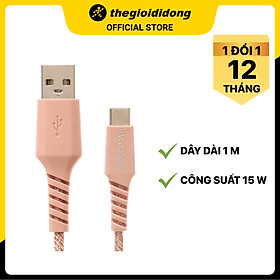 Mua Cáp Type C 1m Xmobile DS09CP-WB - Hàng Chính Hãng