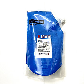 Mực mầu xanh dùng cho photocopy Ricoh MPC 3003 | 3503 | 4503 | 5503 | 6003 | 4504 | 6004 | 2011 | 2004 | 3002 | 3502 | 4502 | 5002 | 5502 | SPC430 | 431 | 435 | 440 | 6000 | 6501 | 6502 | 8002 | 8003| 651| 751 ( HA - Hàng nhập khẩu )
