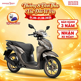 Xe Máy Honda Vision 2026 - Phiên Bản Đặc Biệt
