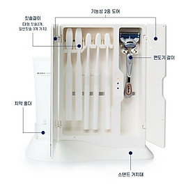 Mua Máy tiệt trùng bàn chải ( Hàn Quốc)