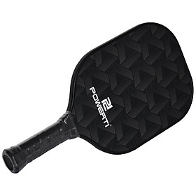 Vợt Bóng Bàn Bằng Polypropylene + Sợi Carbon + PU Chất Lượng Cao