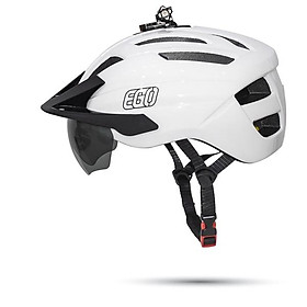 CHÍNH HÃNG Mũ Xe Đạp, Thể Thao EGO EB-46 - EGO HELMETS OFFICIAL