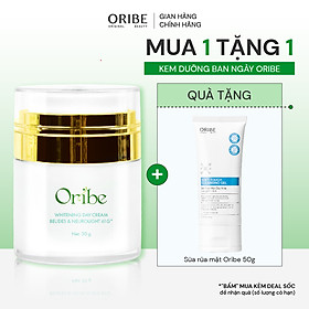 Kem Dưỡng Trắng Da Ban Ngày Oribe Giúp Dưỡng Ẩm Chống Nắng Cho Da 30g