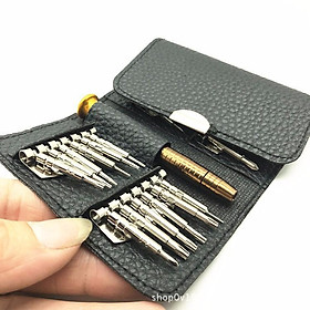 Mua Bộ tua vít sửa chữa điện thoại 25 đầu