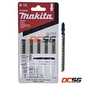 Lưỡi cưa lọng cắt gỗ B-10 Makita A-85628 01 lưỡi DCSG