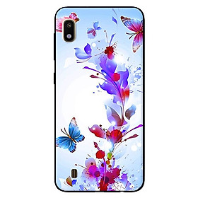 Ốp lưng cho Samsung Galaxy A10 BƯỚM ĐẸP 1 - Hàng chính hãng