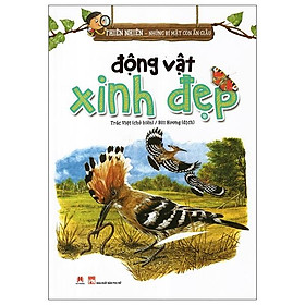 Sách Động Vật Xinh Đẹp
