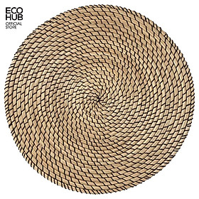 Mua Tấm lót đĩa ECOHUB bằng cói D40cm (Dining Table Mats)