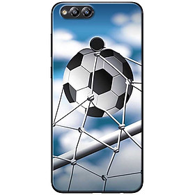 Ốp lưng dành cho Honor 7x mẫu Bóng vào lưới