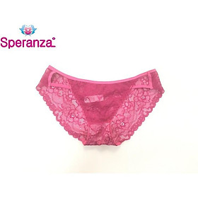 Quần Lót Nữ Ren Siêu mền Mại, Cao Cấp, Sexy Speranza SPQ386