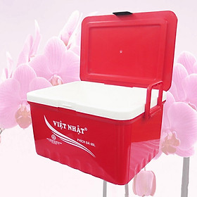 Mua Thùng Đá Việt Nhật 60 Lít - Màu Ngẫu Nhiên
