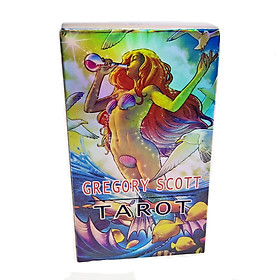 Bộ bài Gregory Scott Tarot T29 new