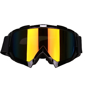 Motorcycle Goggles Anti-impact Ski Goggles Cycling Hiking Glasses Outdoor Accessory Frame