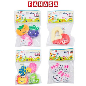 Balo B.BAG Tuất B-12-047 - Vàng Cam (28 x 23 x 10 cm) - Ảnh 5